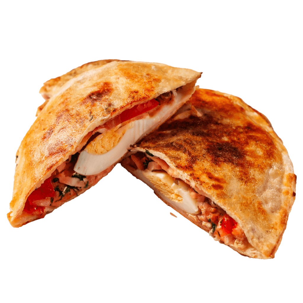 Cocineros Argentinos Rellenos De Calzones Italianos Jamón Rellenos